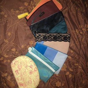 Ipsy makeup bags